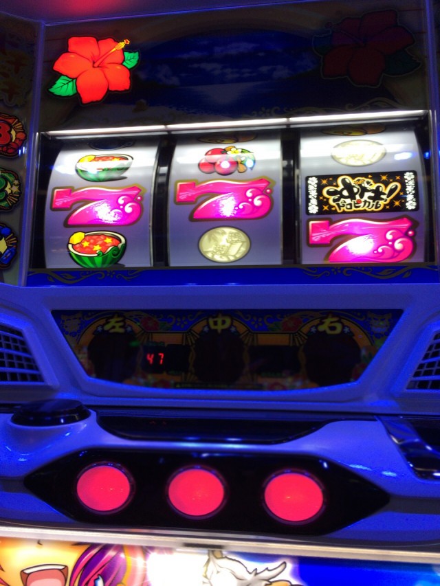 沖ロピ初勝利チャンスー３