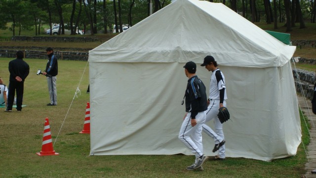 ダルビッシュさん