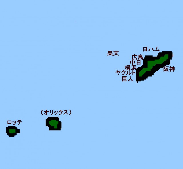 沖縄各地キャンプ地２