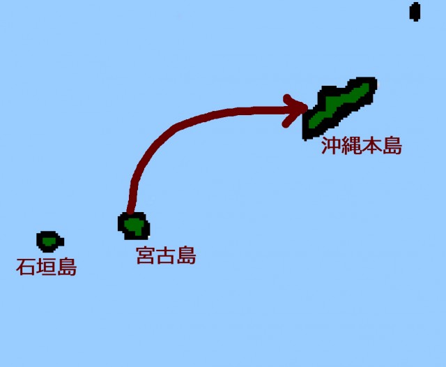 沖縄本島北斗の拳設定6