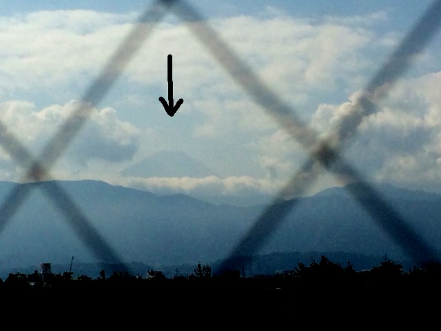 甲府&rarr;富士宮２