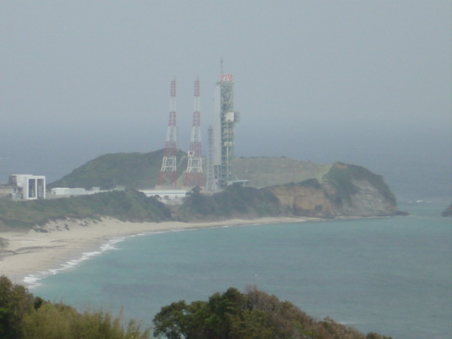 種子島検問突破８