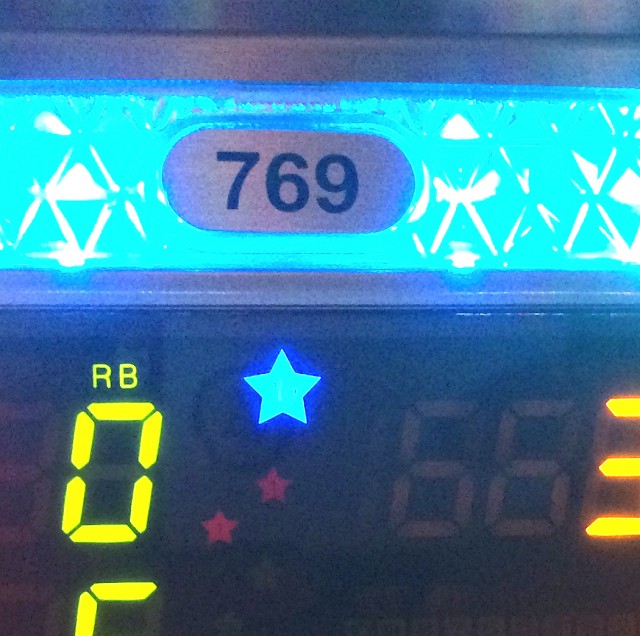 縁起の悪い数字１