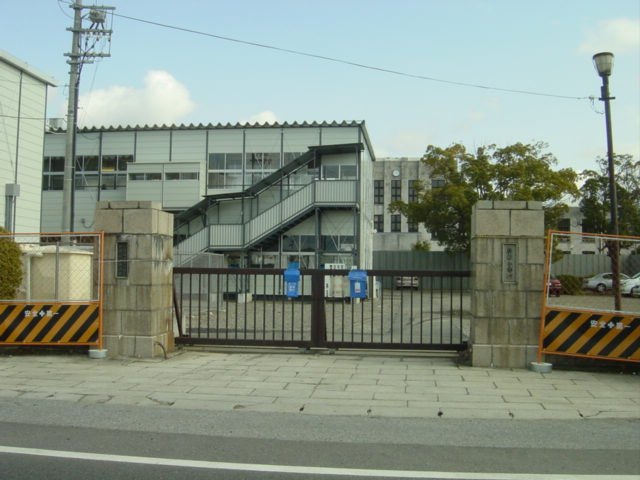豊郷小学校２３
