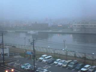 釧路の霧１