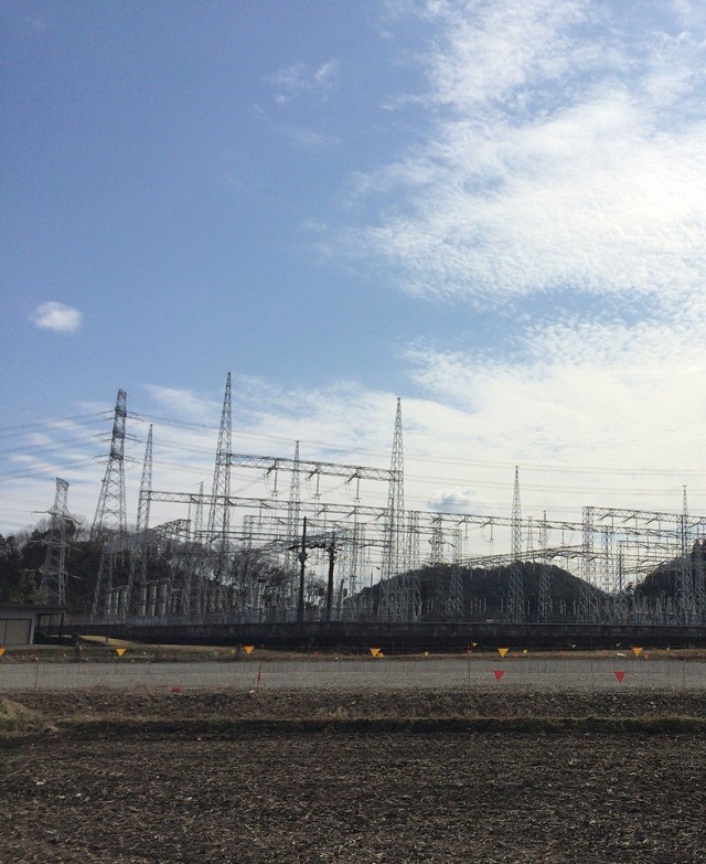 関電関開閉所５