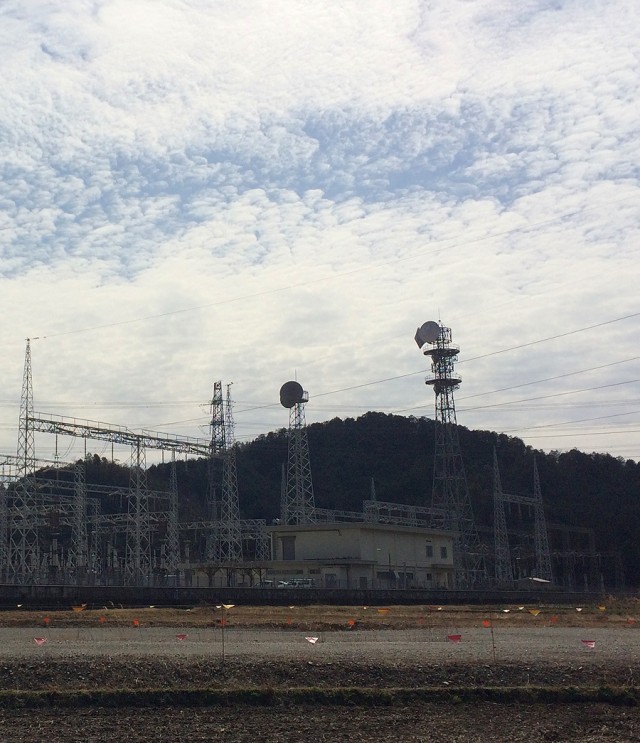 関電関開閉所３