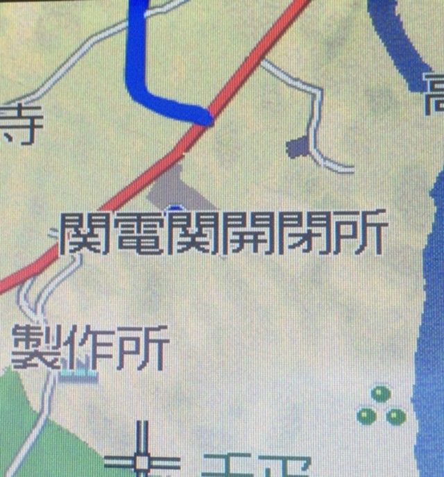 関電関開閉所８