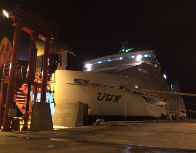 青函フェリー６０