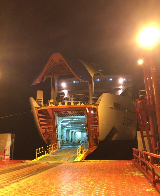 青函フェリー６１