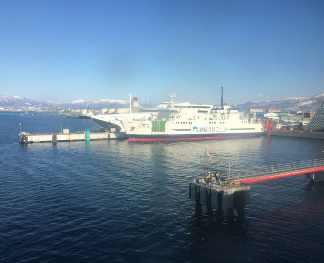 青森函館フェリー－１０