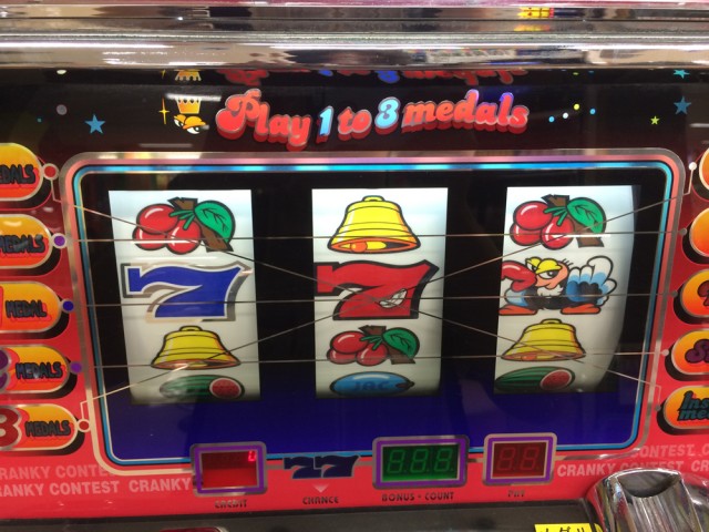 クランキーコンテスト飯田