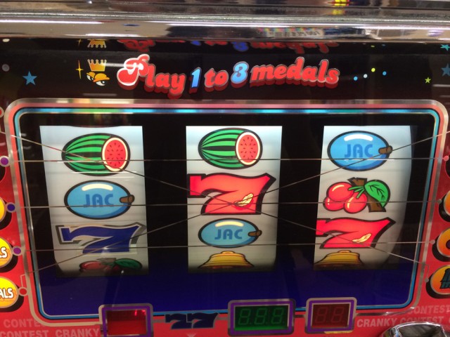 クランキーコンテスト飯田２