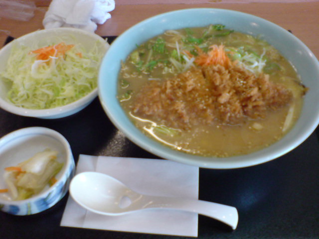 黒石やきそば１