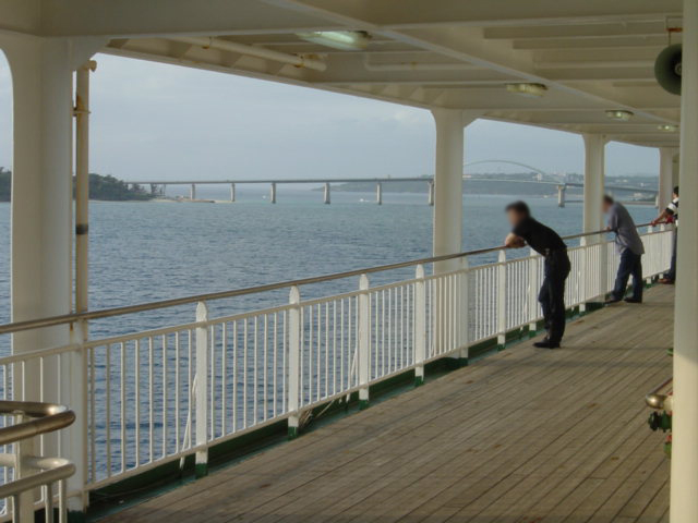 200304ニューあかつき船内