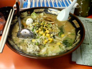 新潟ラーメン１
