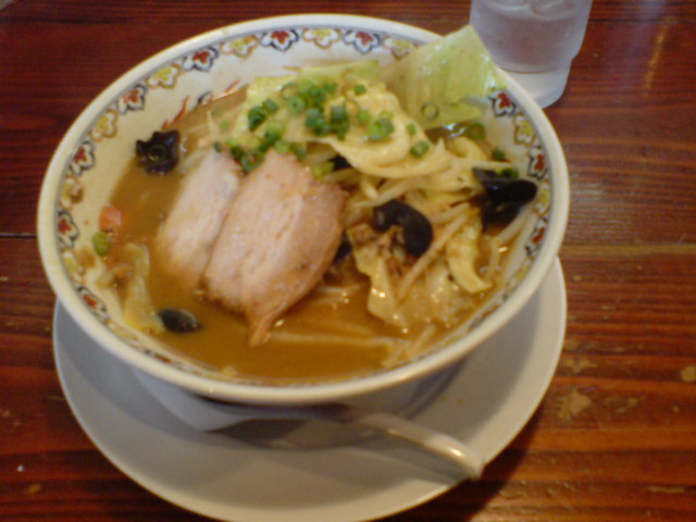 新潟ラーメン４