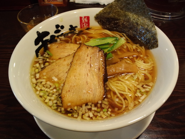 新潟ラーメン７