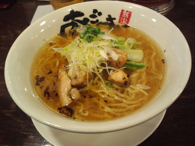新潟ラーメン８