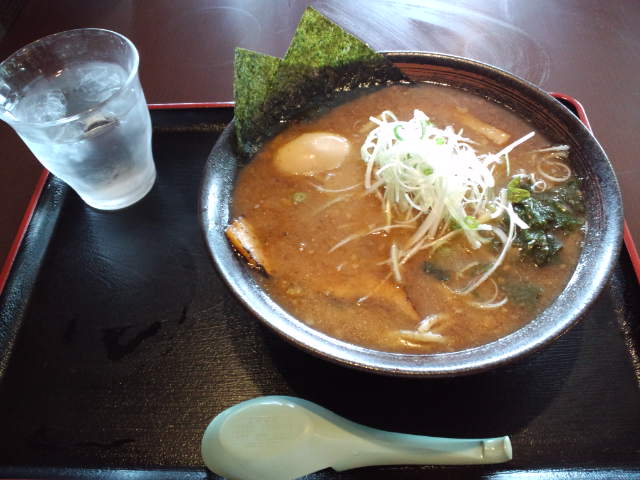 新潟ラーメン６