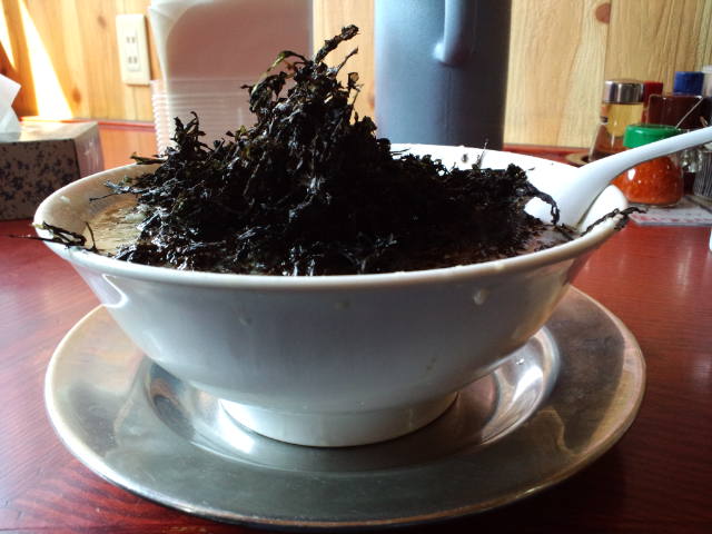 新潟ラーメン１１