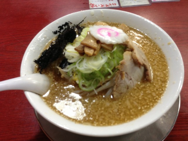 新潟ラーメン１４