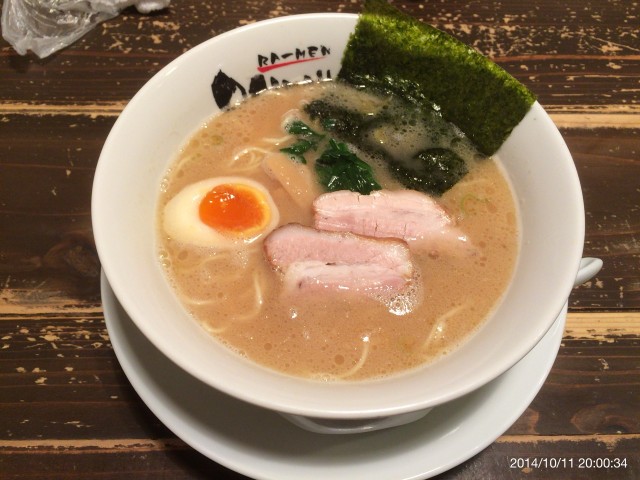 新潟ラーメン３０