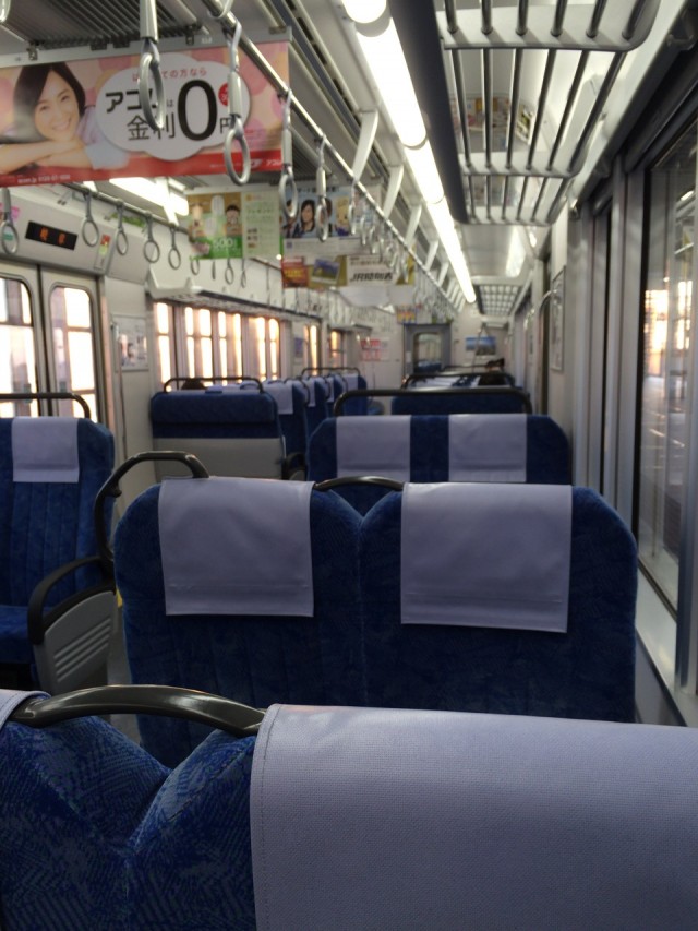 青春１８きっぷ夏５