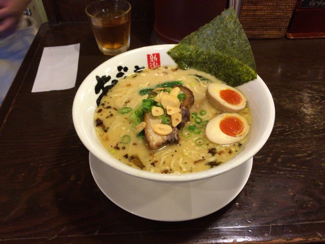 新潟ラーメン４０