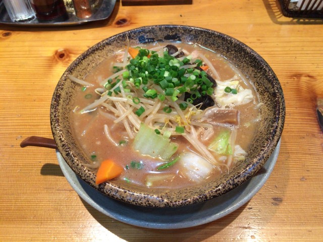 新潟ラーメン３５