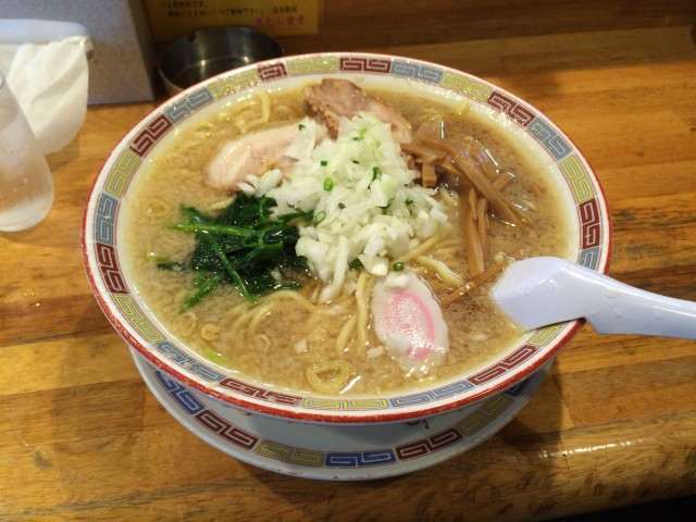 新潟ラーメン３１