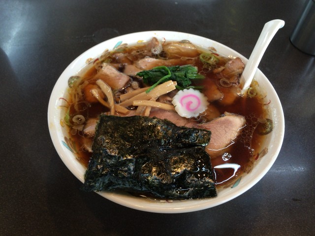 新潟ラーメン３６