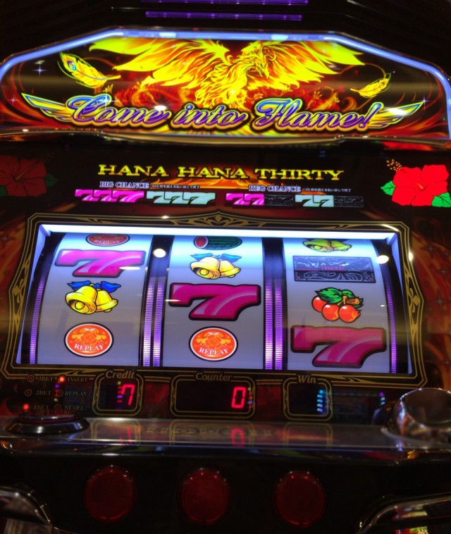 ハナハナ３－１－６