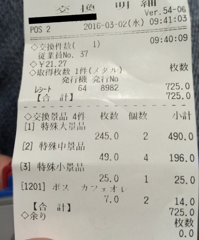 20160302仙台市実戦レシート