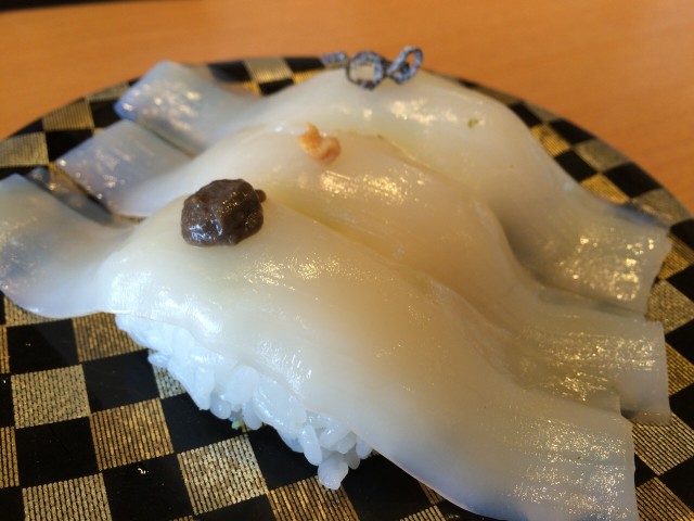 函館回転寿司－３