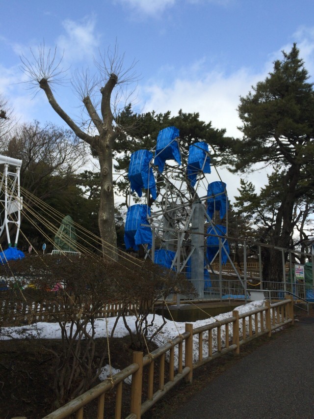 函館公園－３０