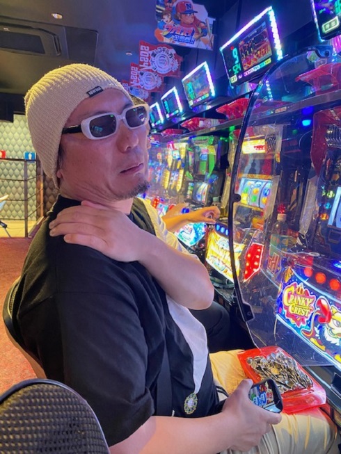 打ち子3万持ち逃げのその裏で…」 - 塾長のブログ：塾長の「やってやる