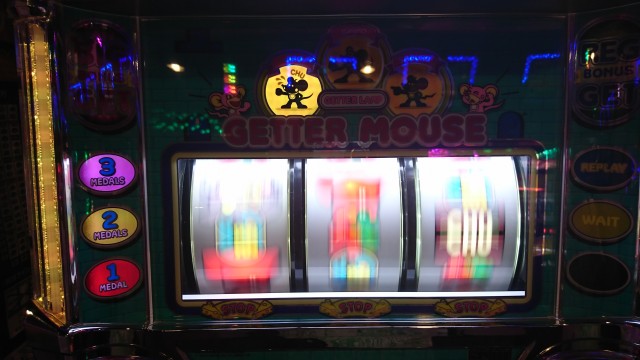 第45回 波動～ゲッターマウスで万枚？？～」 - ケンタブリトニーの