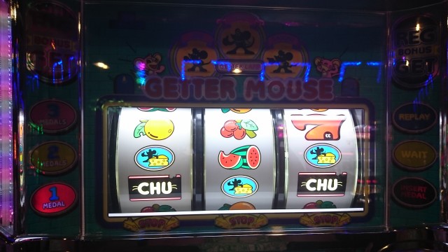 第45回 波動～ゲッターマウスで万枚？？～」 - ケンタブリトニーの